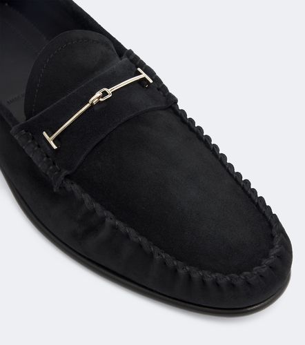 Tom Ford Mocassins en daim - Tom Ford - Modalova