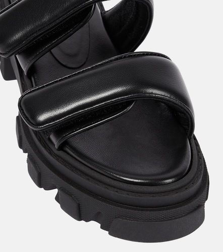 Gia Borghini Mules Adelaide en cuir - Gia Borghini - Modalova