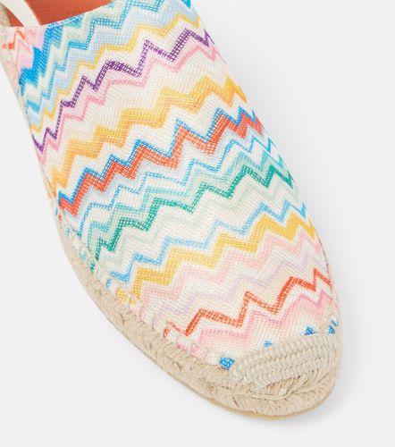 Missoni Espadrilles Zigzag - Missoni - Modalova