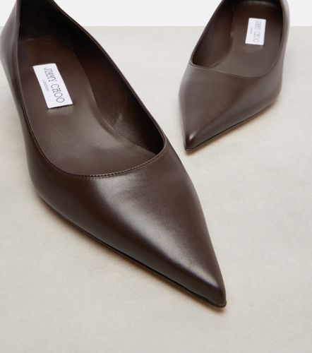 Escarpins Amelia 35 en cuir - Jimmy Choo - Modalova