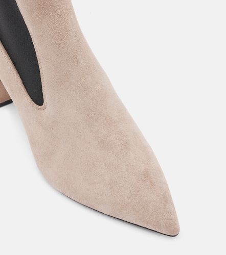 Bottines Anja 70 en daim - Paris Texas - Modalova