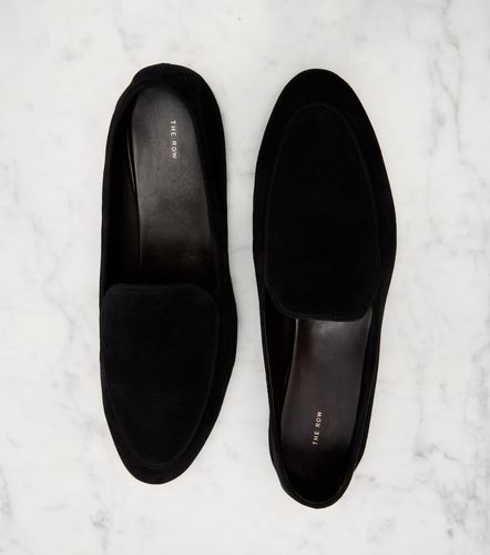 The Row Mocassins Awar en daim - The Row - Modalova