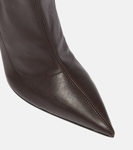 Bottes Cheope en cuir et cuir synthétique - The Attico - Modalova