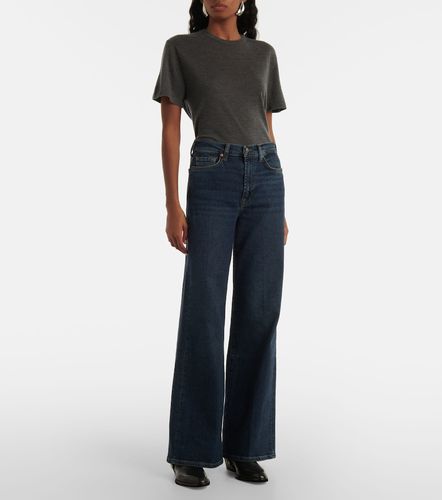 Jean flare Ultra High Rise Jo - 7 For All Mankind - Modalova