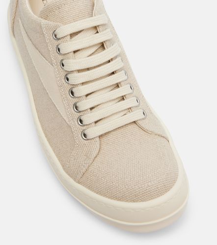 Baskets DRKSHDW Vintage en toile - Rick Owens - Modalova