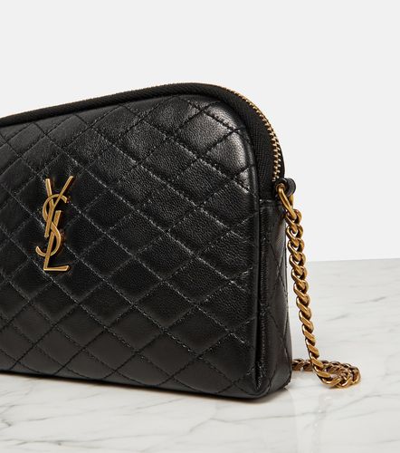 Sac Gaby Small en cuir - Saint Laurent - Modalova