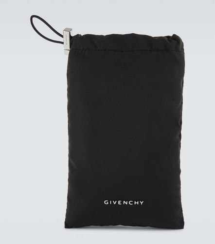 Lunettes de soleil carrées en acétate - Givenchy - Modalova