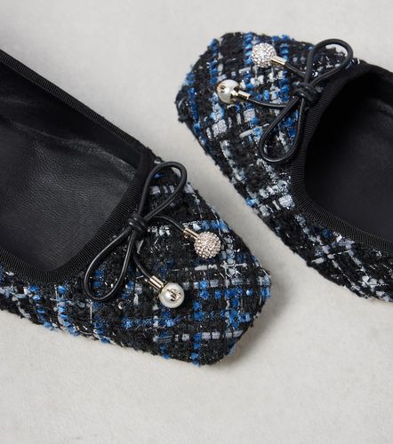 Escarpins Elme 45 en tweed - Jimmy Choo - Modalova