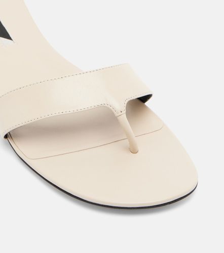 Christen Tongs Helix en cuir - Christen - Modalova