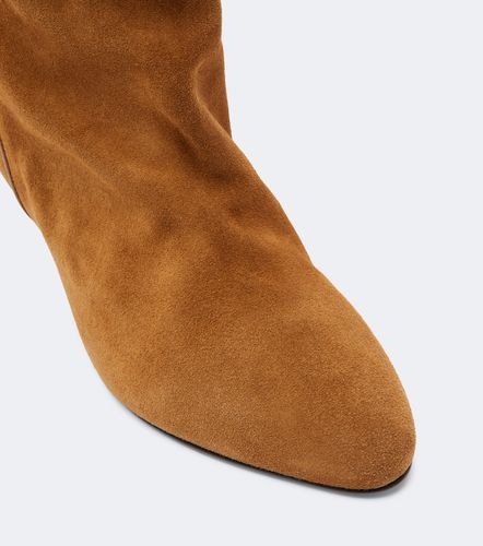 Isabel Marant Bottes Elita en daim - Isabel Marant - Modalova