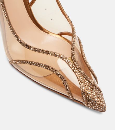 Escarpins slingback Diana 95 - Gianvito Rossi - Modalova