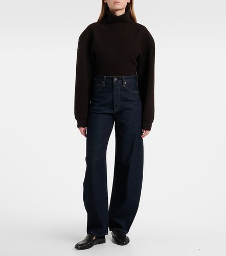 Jean barrel Luna à taille haute - Agolde - Modalova