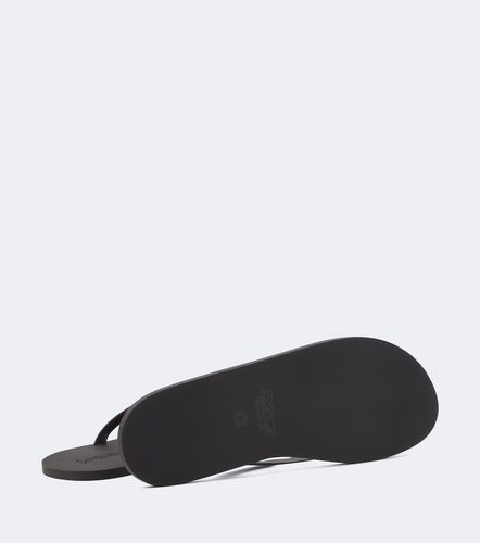 Saint Laurent Tongs en cuir - Saint Laurent - Modalova