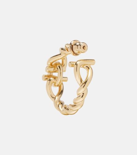 Boucles d'oreilles Gancini - Ferragamo - Modalova