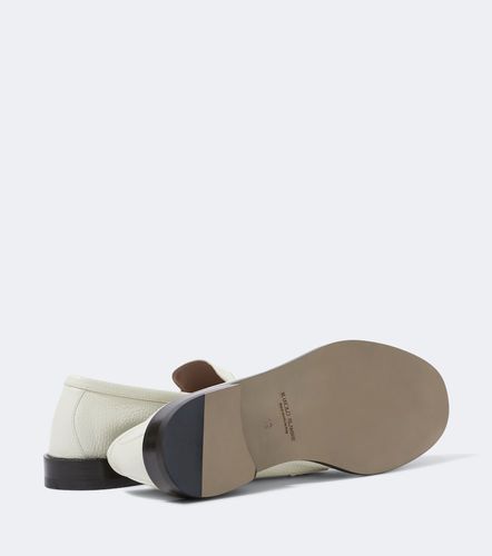 Mocassins Perry en cuir - Manolo Blahnik - Modalova