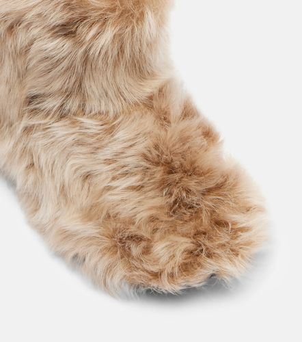 Christen Bottines Big en shearling - Christen - Modalova