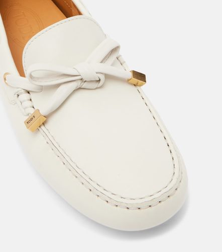 Tod's Mocassins Gommino en cuir - Tod's - Modalova