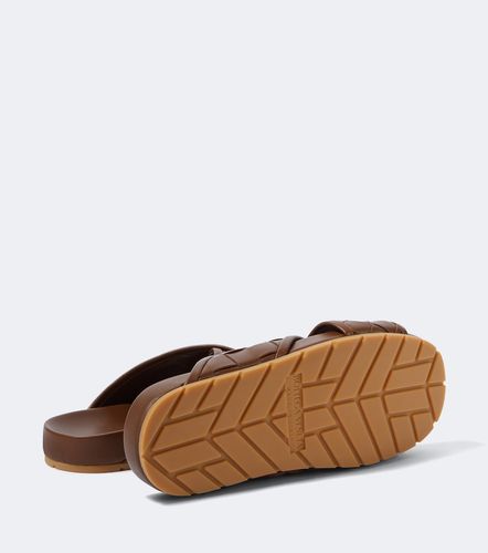 Mules Tarik en cuir Intrecciato - Bottega Veneta - Modalova