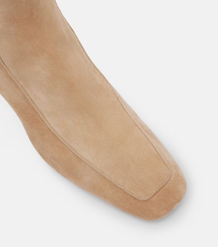 Bottines Shadow Ban en daim - Herbert Levine - Modalova
