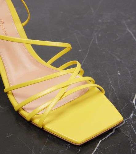 Gianvito Rossi Sandales en cuir - Gianvito Rossi - Modalova