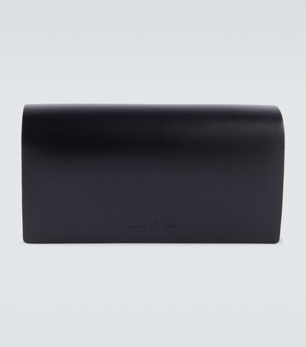 Zegna Lunettes de soleil carrées - Zegna - Modalova