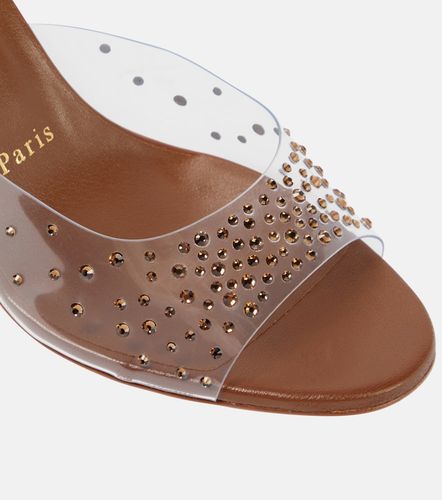 Mules Nudes Degramule - Christian Louboutin - Modalova