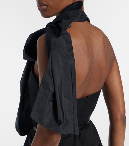 Combinaison asymétrique en laine vierge - Max Mara - Modalova