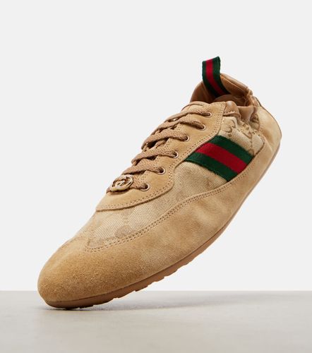 Baskets Shift en toile GG - Gucci - Modalova