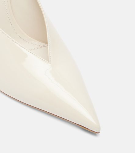 Ferragamo Escarpins en cuir verni - Ferragamo - Modalova