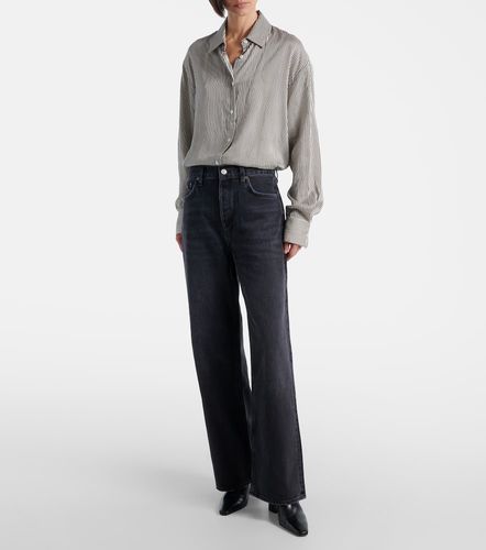 Agolde Jean ample Low Slung Baggy - Agolde - Modalova