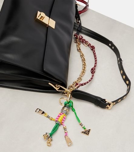 Sac Soft Sound Large en cuir - Prada - Modalova