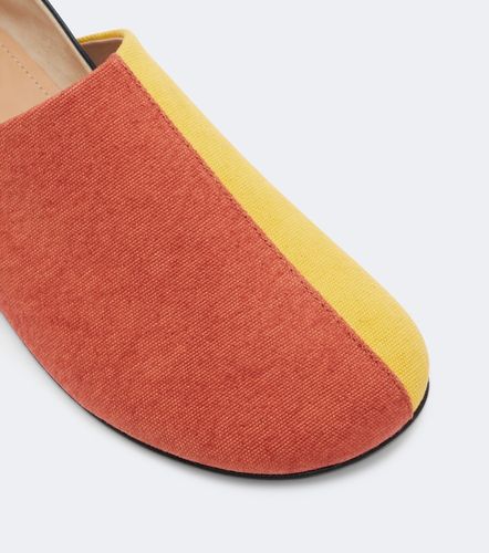 Slip-on à finitions en cuir - JW Anderson - Modalova