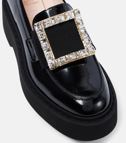 Mocassins à plateforme Viv’ Rangers - Roger Vivier - Modalova
