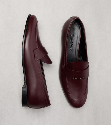 Max Mara Mocassins en cuir - Max Mara - Modalova