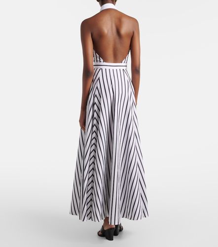 Robe chemise Eldred en coton à rayures - Ralph Lauren Collection - Modalova