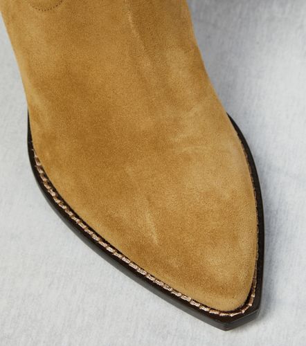 Isabel Marant Bottes Dahope en daim - Isabel Marant - Modalova