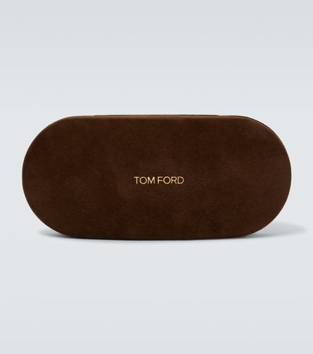 Lunettes de soleil carrées Redford - Tom Ford - Modalova
