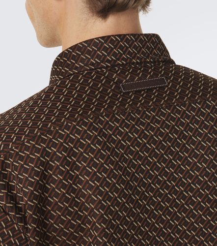 Chemise Doshi en jacquard - Wales Bonner - Modalova