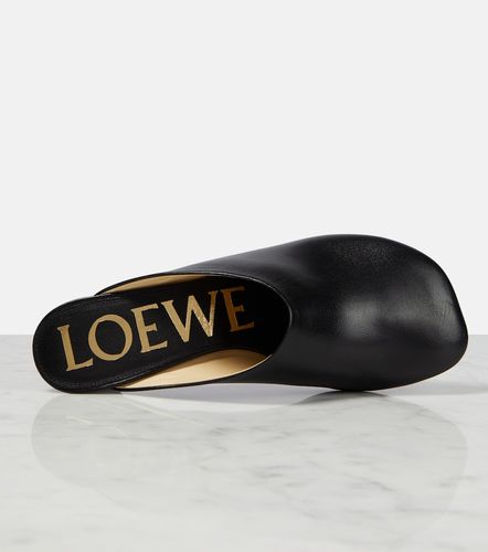 Loewe Mules Toy en cuir - Loewe - Modalova