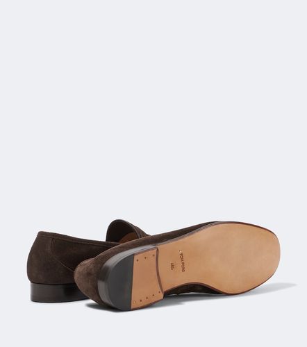 Tom Ford Mocassins York en daim - Tom Ford - Modalova