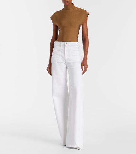 Jean ample Delmonico à taille haute - Khaite - Modalova