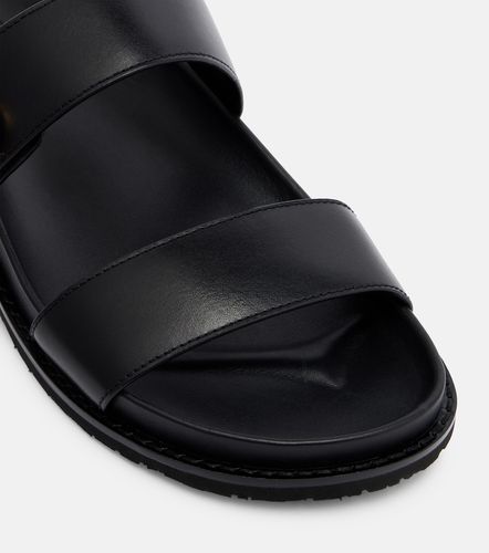 Tory Burch Mules Romy Sport en cuir - Tory Burch - Modalova