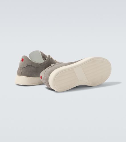 Kiton Baskets en daim - Kiton - Modalova