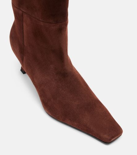 Proenza Schouler Bottes en daim - Proenza Schouler - Modalova