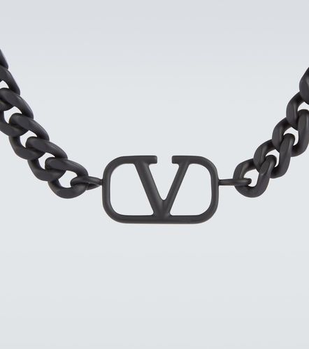 Collier choker VLogo - Valentino Garavani - Modalova