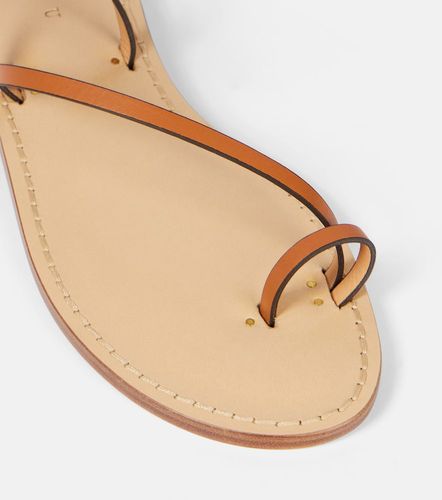 Amanu Sandales Kalahari en cuir - Amanu - Modalova