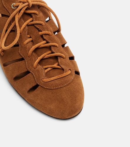 Isabel Marant Baskets Leyza en daim - Isabel Marant - Modalova