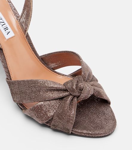 Aquazzura Sandales Nina 85 - Aquazzura - Modalova