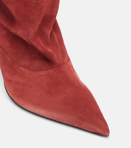 Paris Texas Bottes Ines 75 en daim - Paris Texas - Modalova