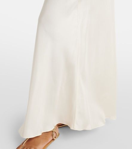 Róhe Robe longue en soie - Rohe - Modalova